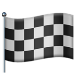 Image is a checkered flag