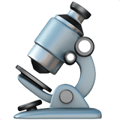 Image of a microscope