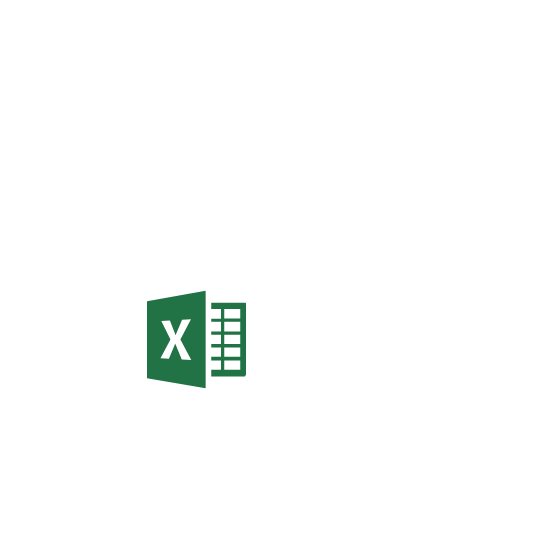 A manual spreadsheet SDO management system